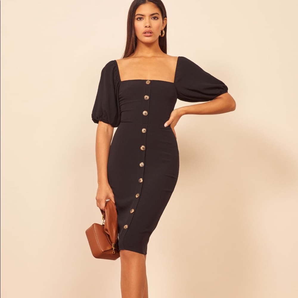 COPY - Reformation Dress